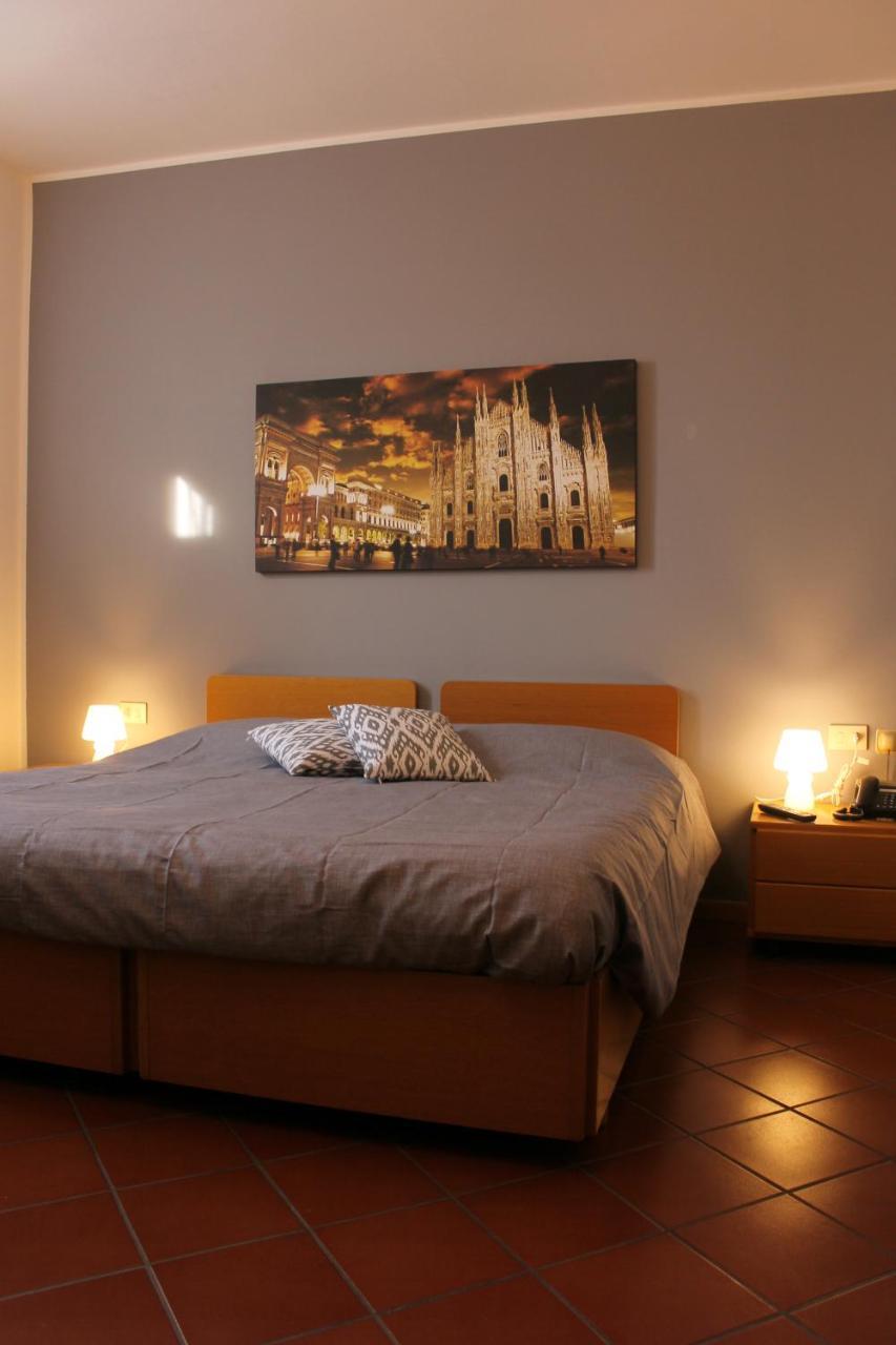 Albergo La Scaletta Cantu Exterior photo