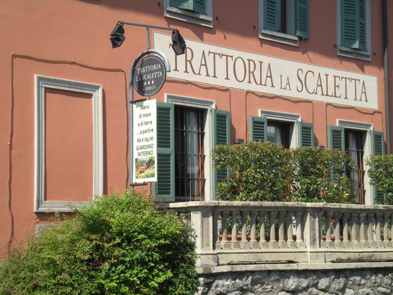 Albergo La Scaletta Cantu Exterior photo