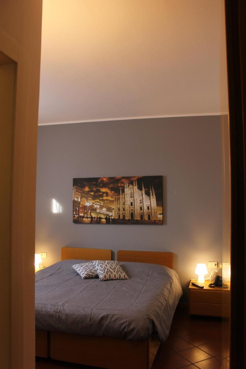 Albergo La Scaletta Cantu Exterior photo