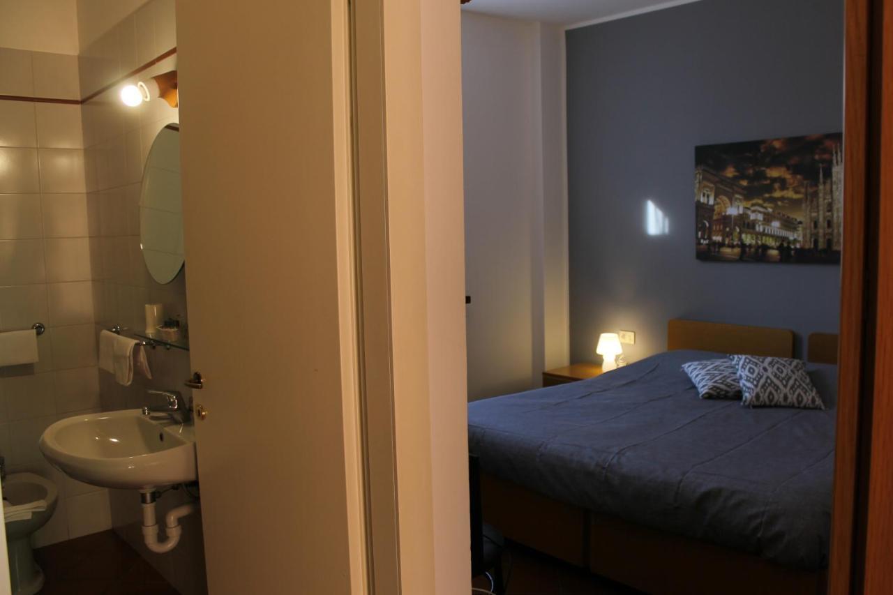 Albergo La Scaletta Cantu Exterior photo