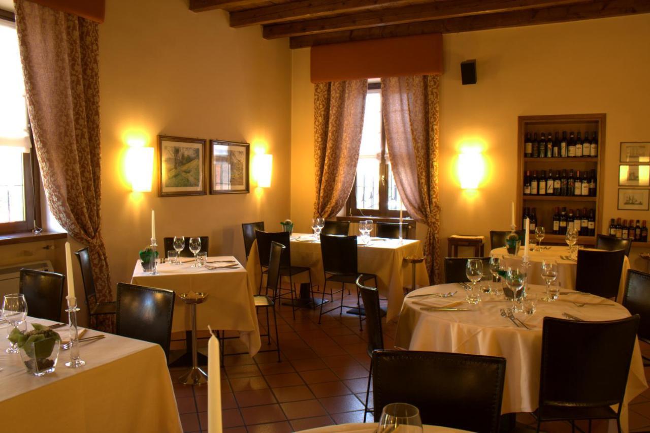 Albergo La Scaletta Cantu Exterior photo