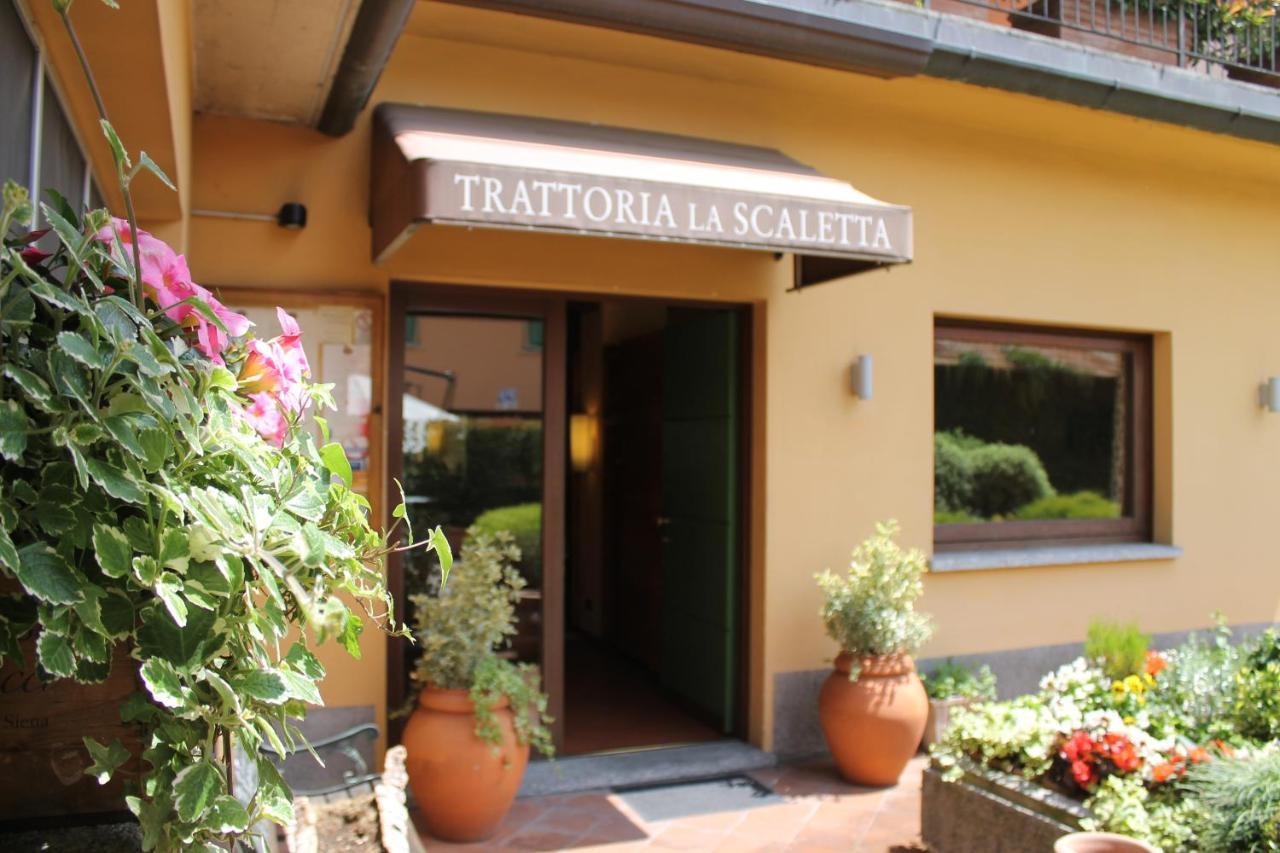 Albergo La Scaletta Cantu Exterior photo