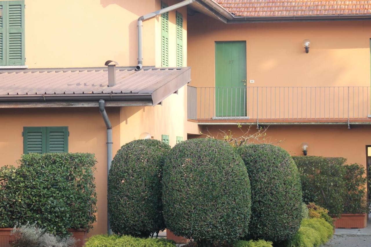 Albergo La Scaletta Cantu Exterior photo