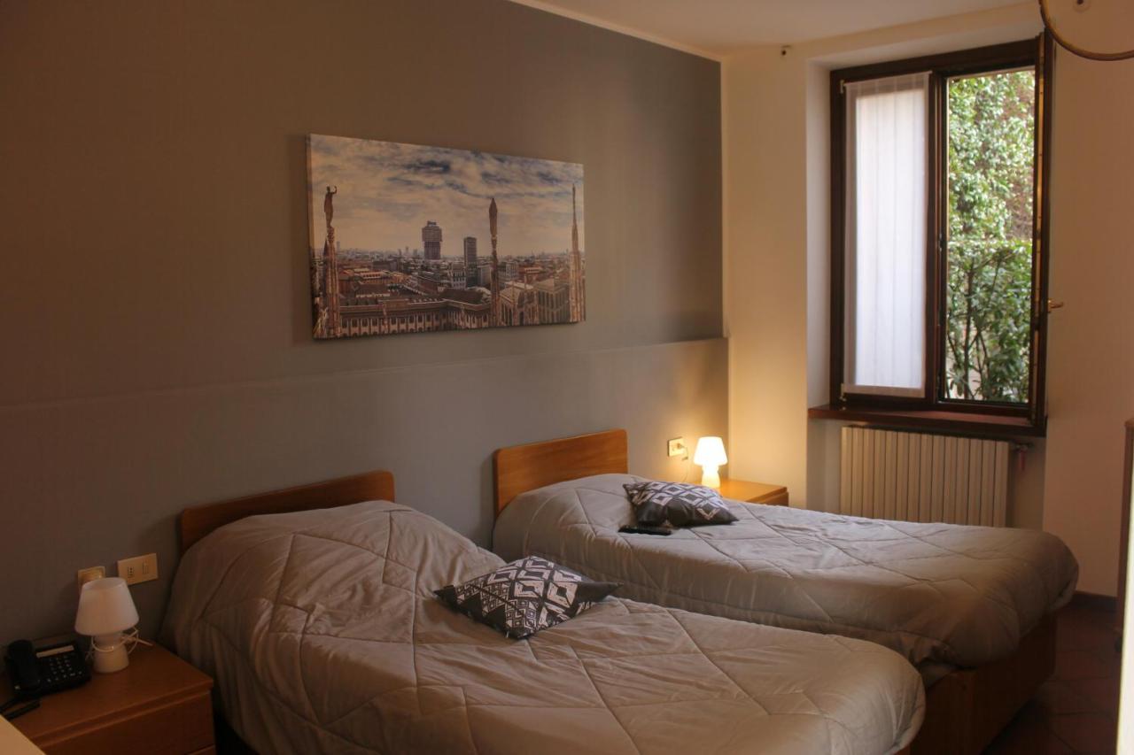 Albergo La Scaletta Cantu Exterior photo