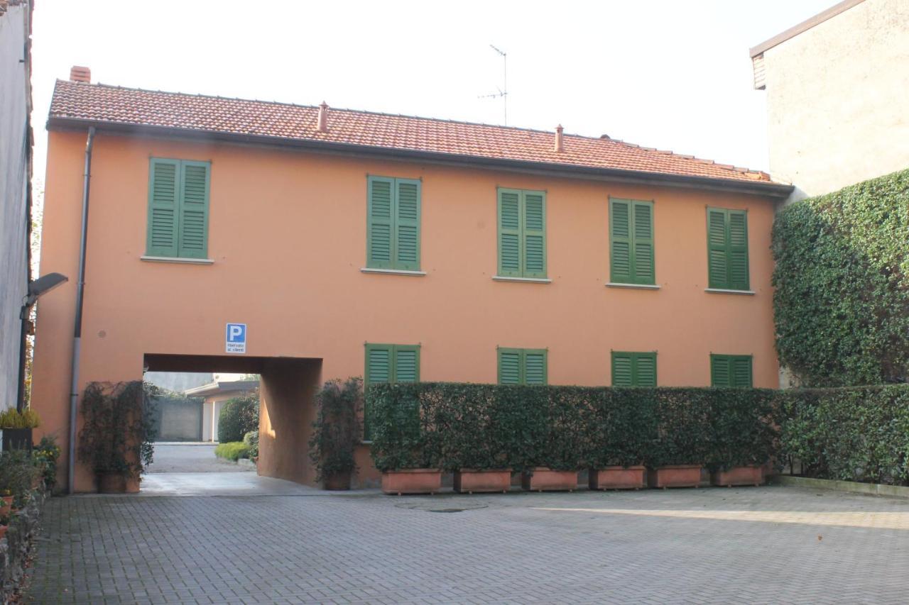 Albergo La Scaletta Cantu Exterior photo