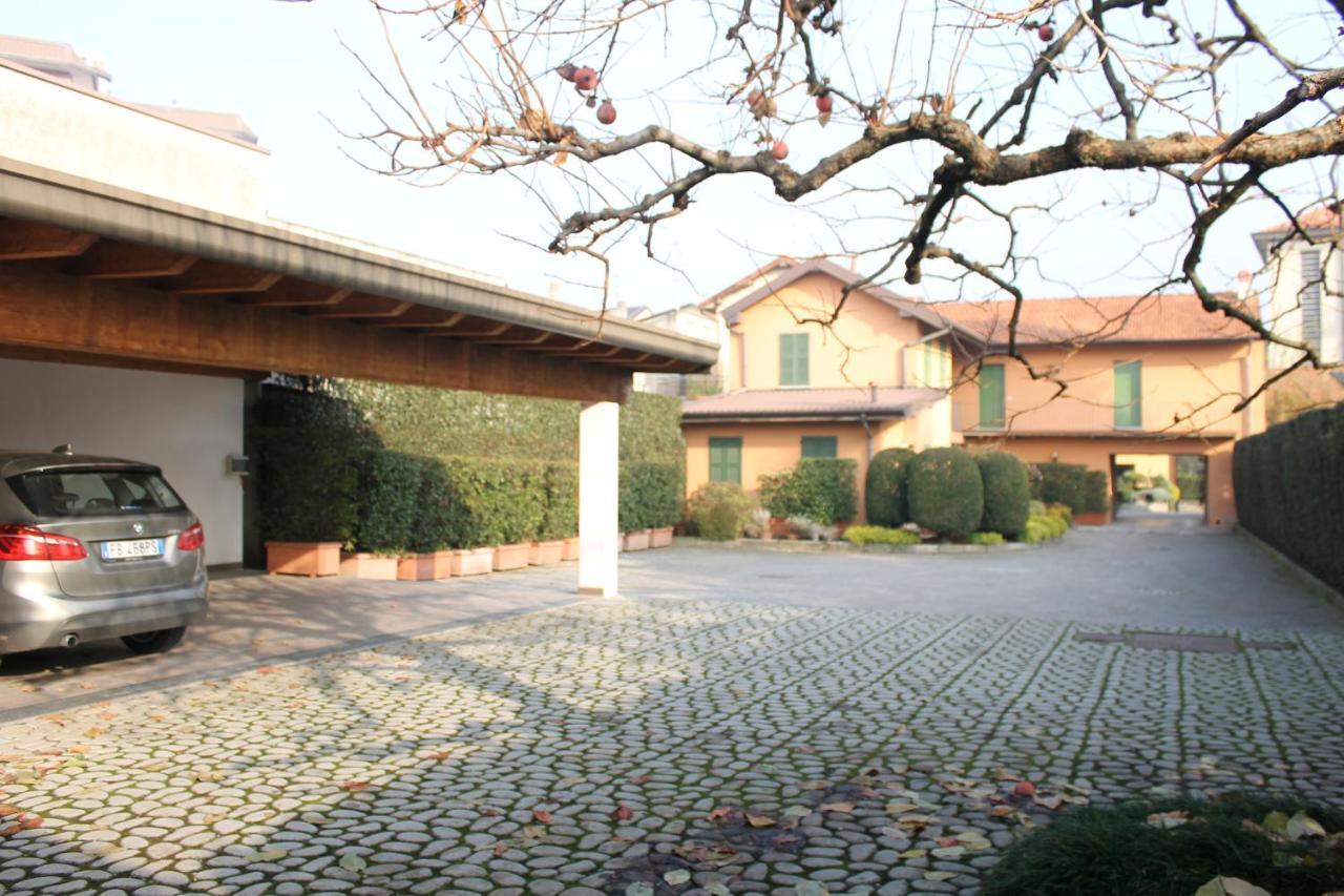 Albergo La Scaletta Cantu Exterior photo