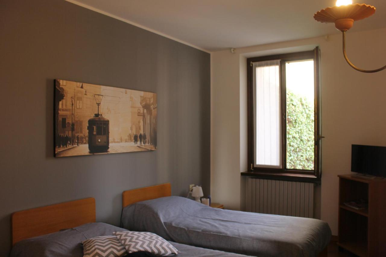 Albergo La Scaletta Cantu Exterior photo
